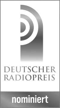 Deutscher Radiopreis – nominiert