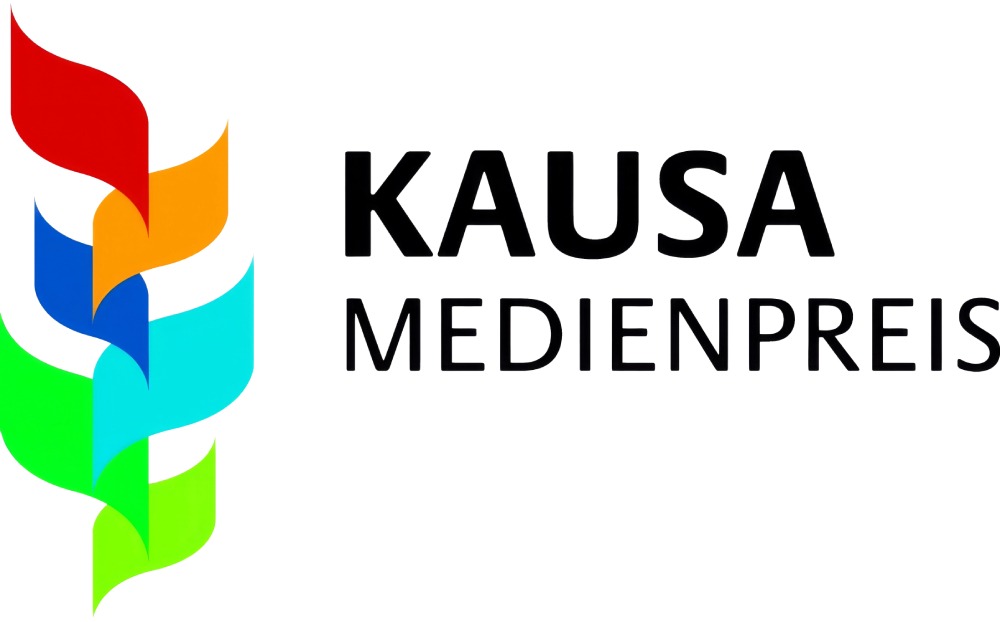 Kausa-Medienpreis-Logo